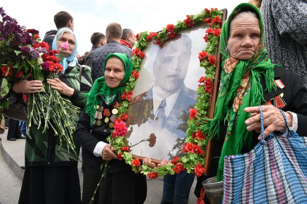 Акция Бессмертный полк за рубежом Акция Бессмертный полк за рубежом