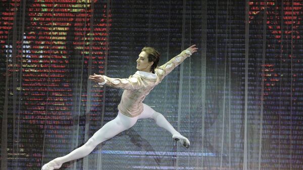 Гала-вечер Звезды мирового балета в Красной поляне