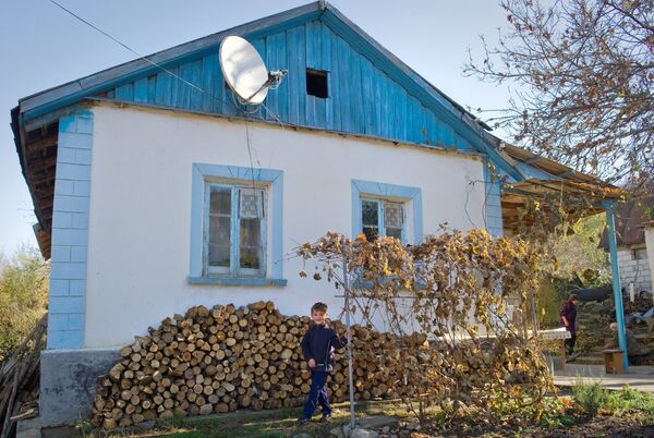 Село Счастливое в Крыму Село Счастливое в Крыму