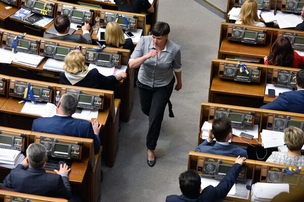 Заседание Верховной рады Украины Заседание Верховной рады Украины