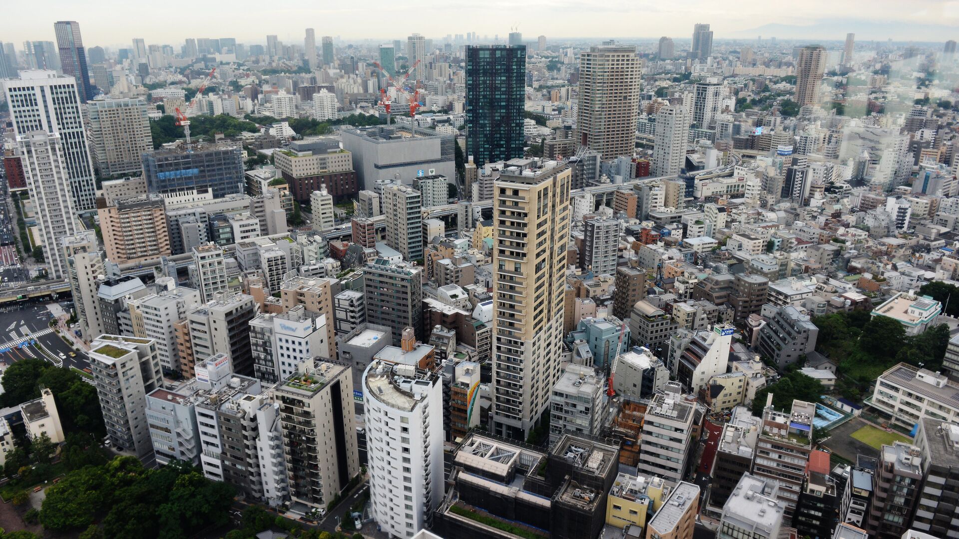 Tokyo world. Экономика Японии 2023. Район Минато. 24 Округ Токио.