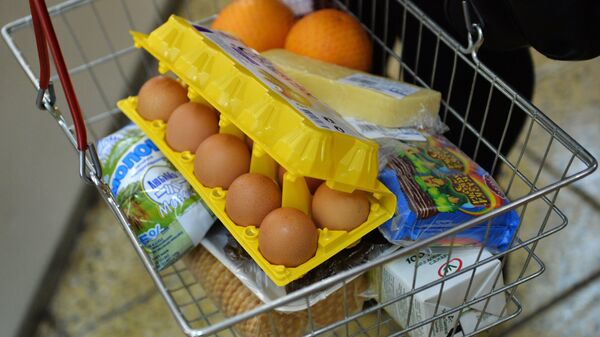 Продажа куриных яиц в регионах России