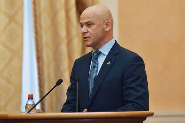Геннадий Труханов избран мэром Одессы