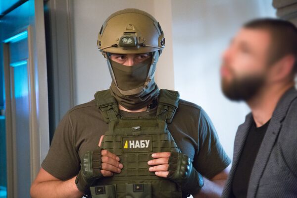 обыск набу обыск набу