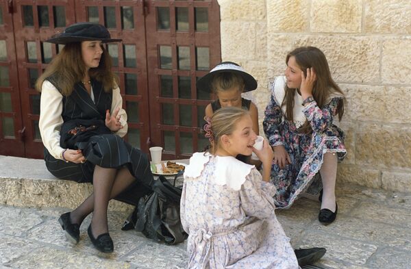 В Иерусалиме В Иерусалиме