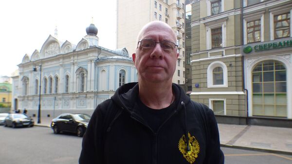 директор Геополитического исследовательского центра «Евро-Рус» Крис Роман