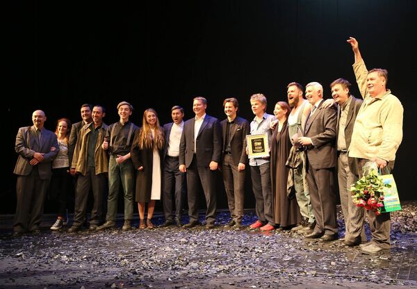 Театр имени Леси Украинки