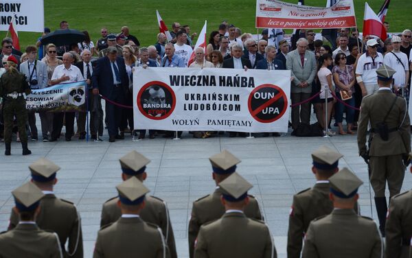 День памяти жертв геноцида в Польше