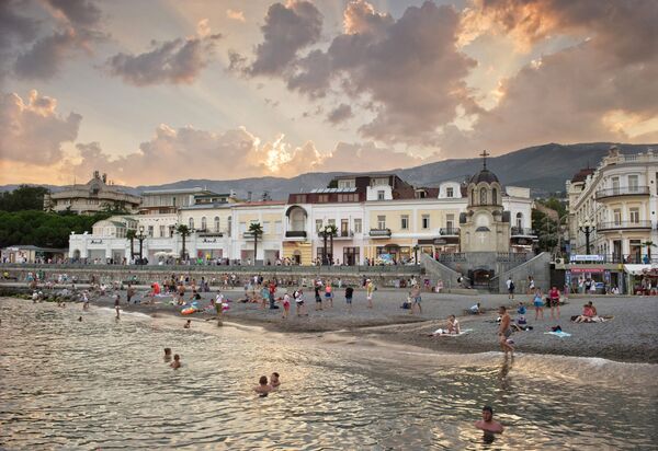 Отдых в Ялте