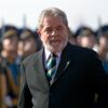 Прилет в Москву президента Бразилии Луиса Игнасиу Лула да Силвы
