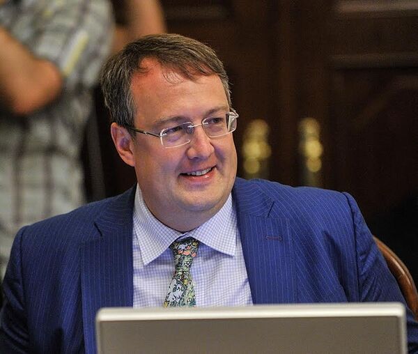 Антон Геращенко Антон Геращенко