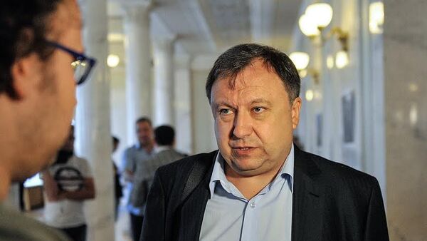 Николай Княжицкий