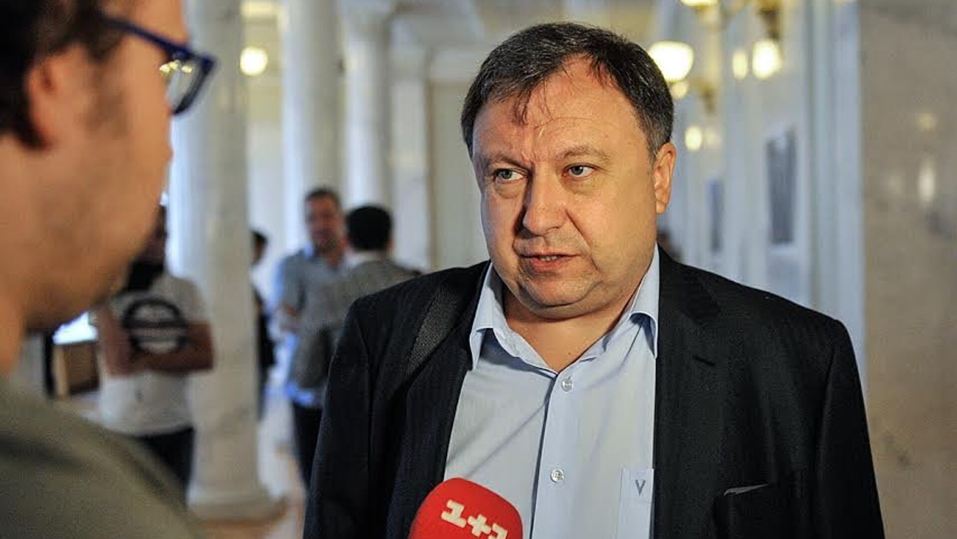 Николай Княжицкий - РИА Новости, 1920, 15.11.2025