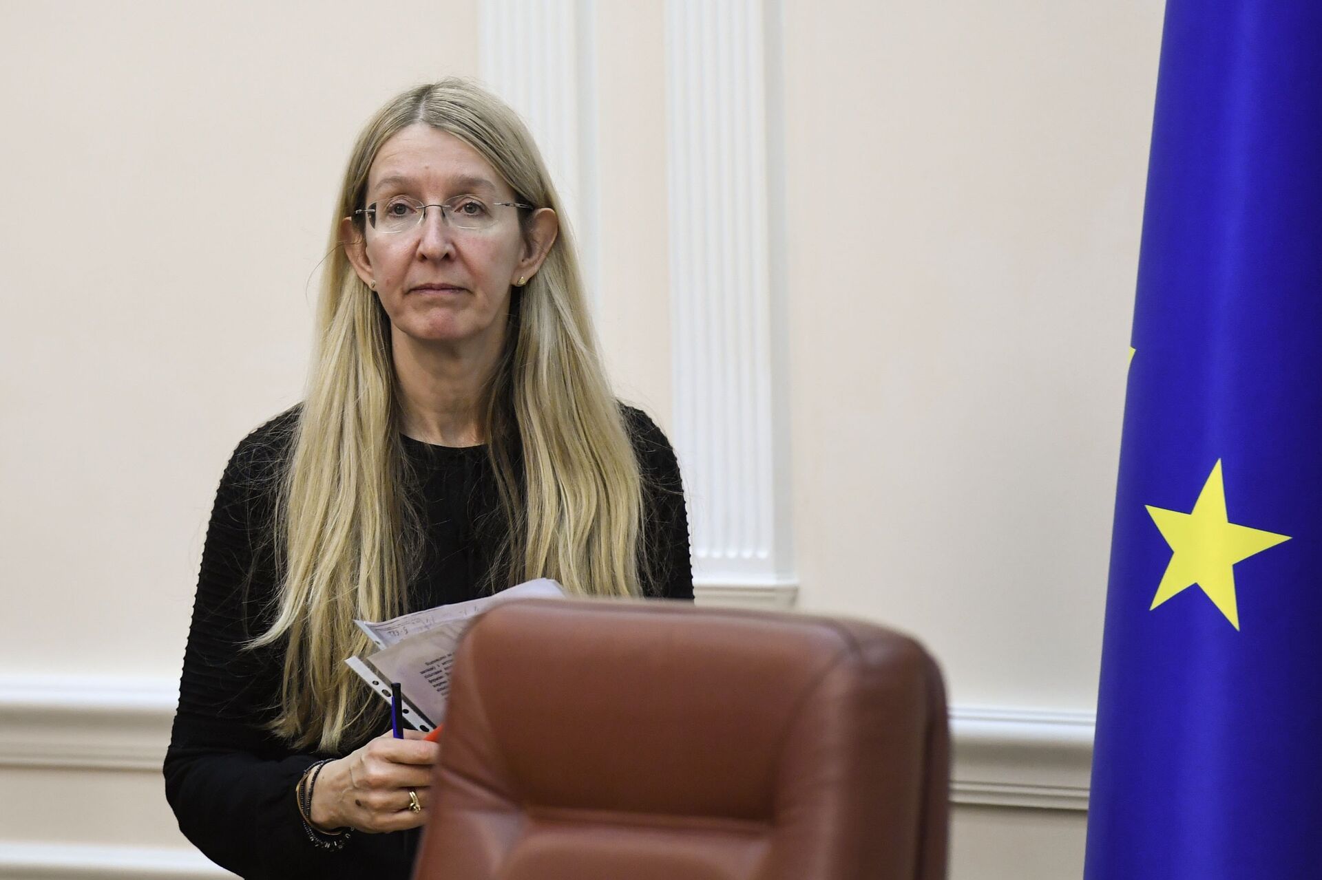 Ульяна Супрун - РИА Новости, 1920, 29.11.2025