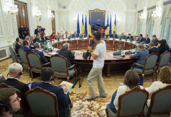 саммит украина-ес 2017