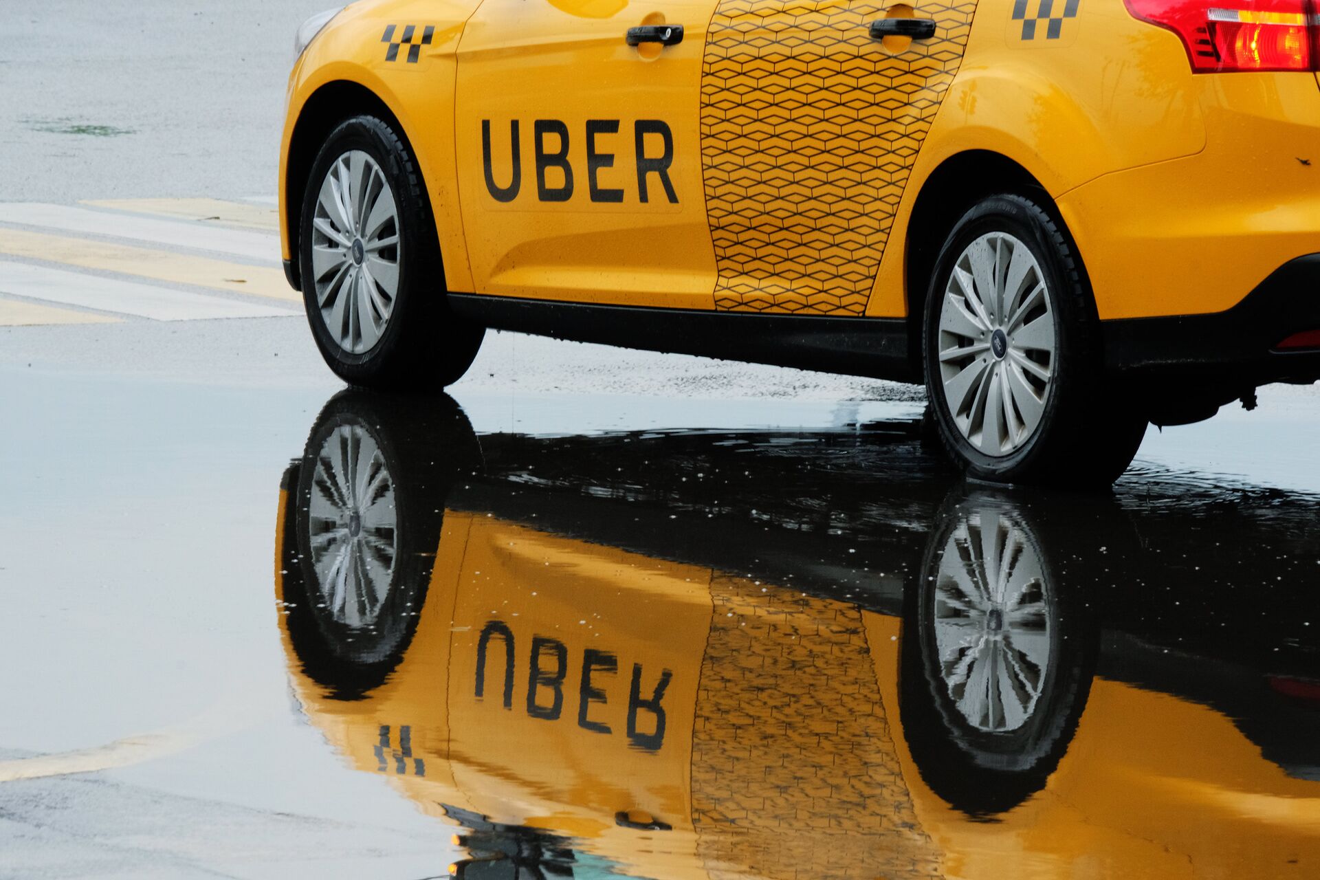 Такси Uber - РИА Новости, 1920, 07.12.2020