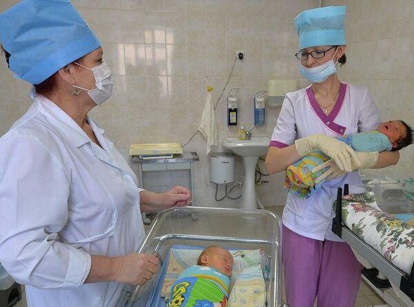 Центр по ведению беременности и родов у женщин с сердечно-сосудистыми заболеваниями в ГКБ № 6 Челяюинска