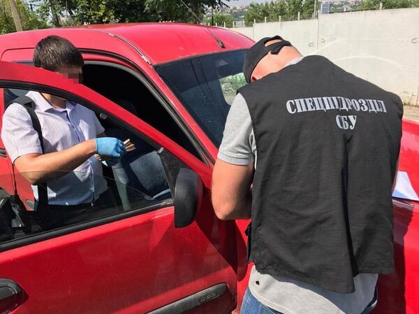 СБУ обыск