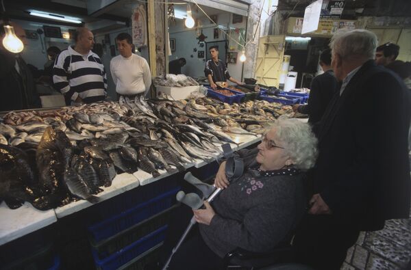 Виды Израиля Виды Израиля