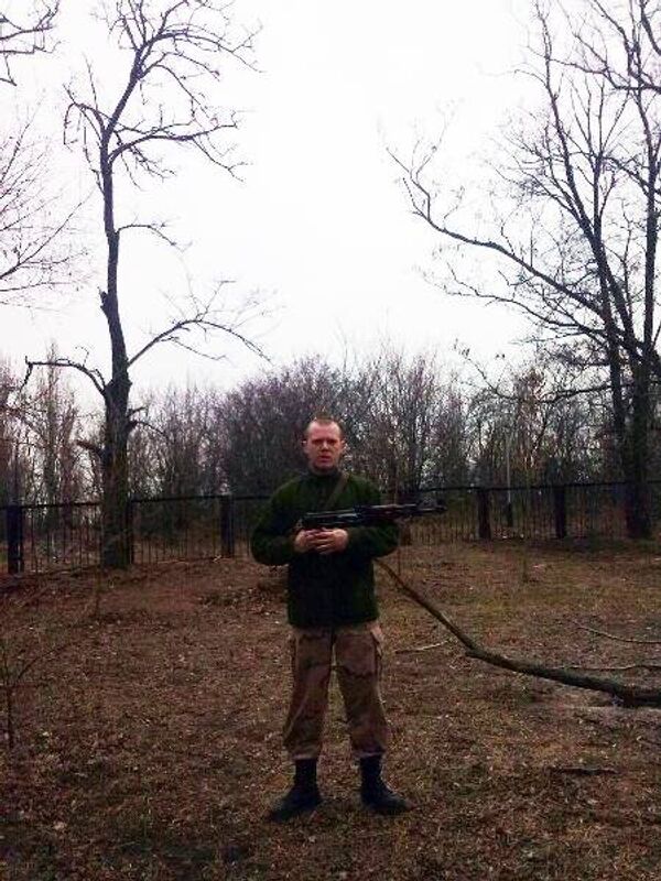 Геннадий Лимешко