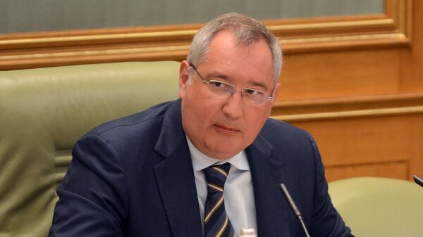 Вице-премьер РФ Д. Рогозин провел заседание авиационной коллегии при правительстве РФ