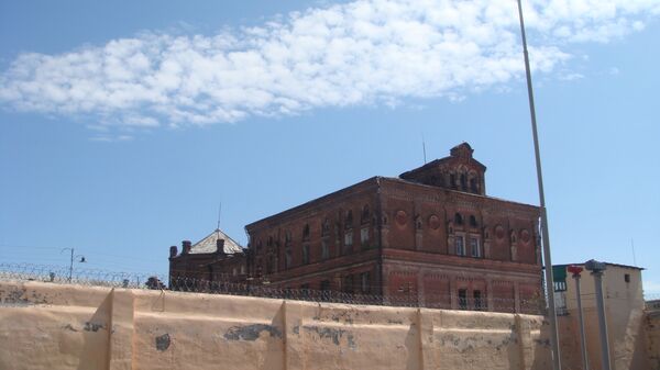 Одесское СИЗО тюрьма