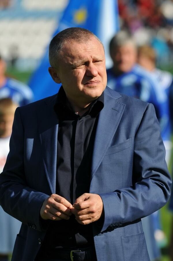 Игорь Суркис Игорь Суркис