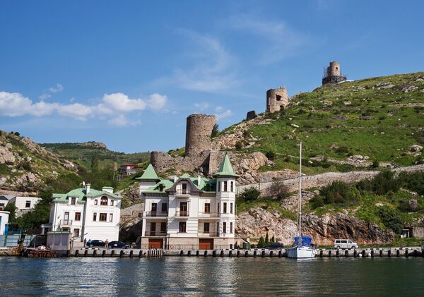 Регионы России. Крым Регионы России. Крым