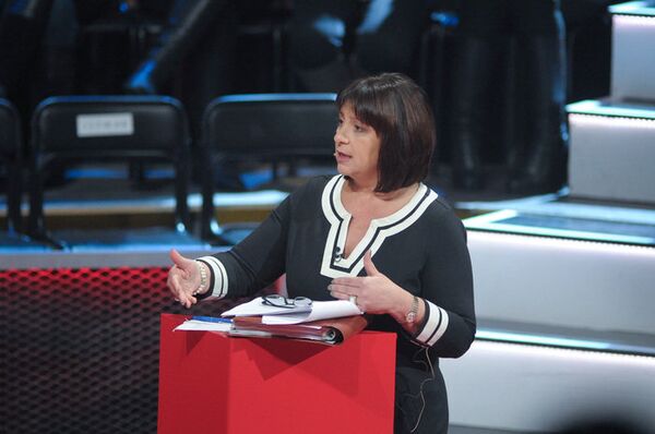 Яресько Наталья