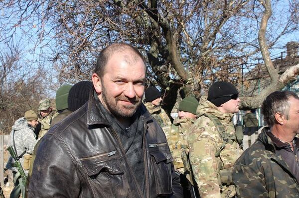 Александр Казаков, Советник Главы Донецкой Народной Республики Александр Казаков, Советник Главы Донецкой Народной Республики