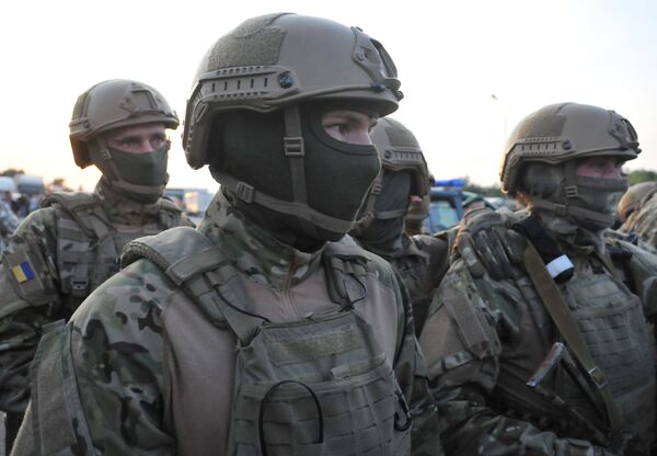 Михаил Саакашвили пересек польско-украинскую границу Михаил Саакашвили пересек польско-украинскую границу