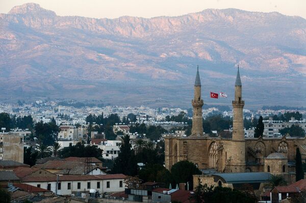 Города мира. Никосия Города мира. Никосия