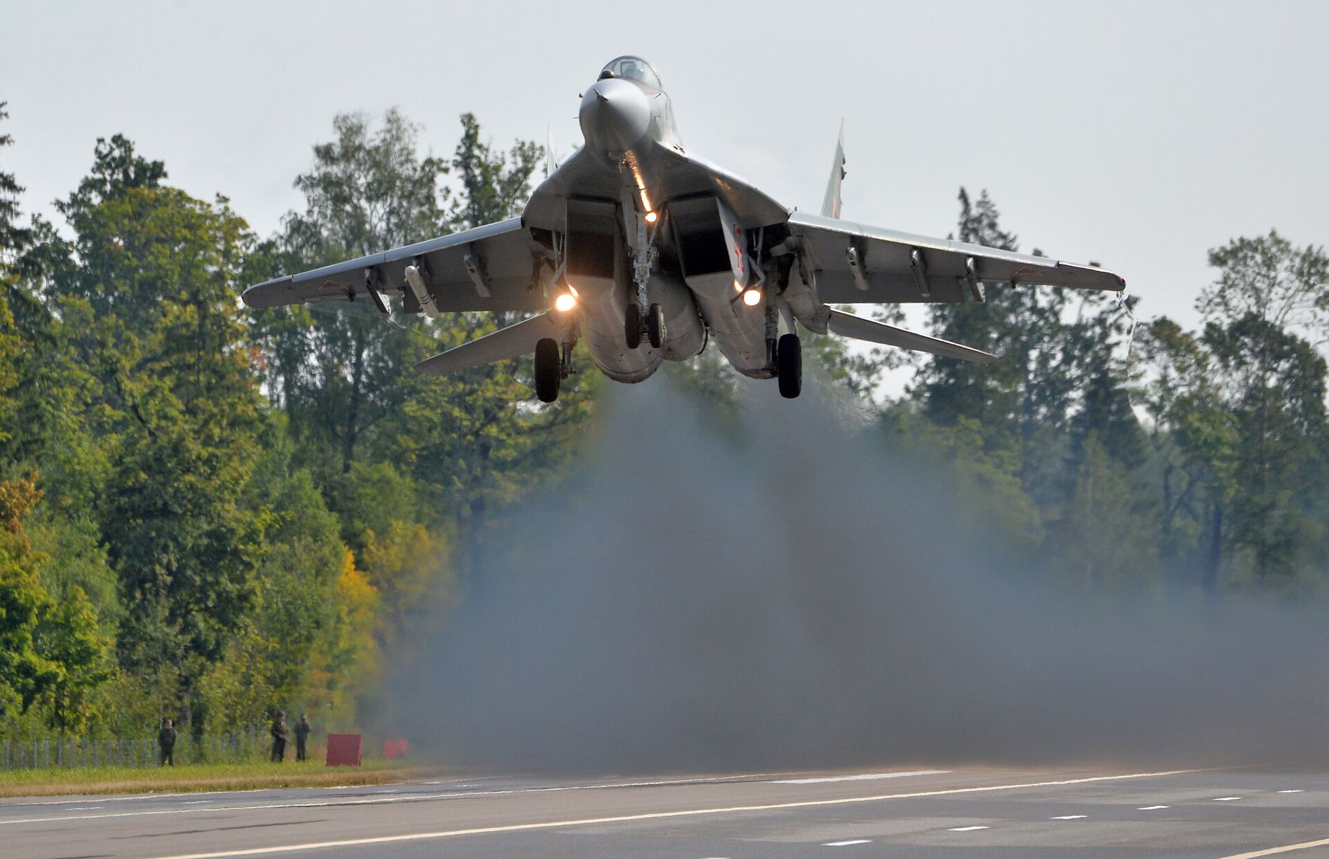 Подготовка к совместным учениям вооруженных сил России и Белоруссии Запад-2017 - РИА Новости, 1920, 15.09.2025