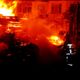 Пожар на объекте в Одессе Пожар на объекте в Одессе
