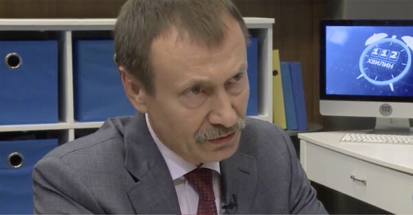 Михаил Папиев, народный депутат от «Оппозиционного блока»