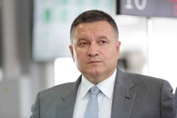 Арсен Аваков Арсен Аваков