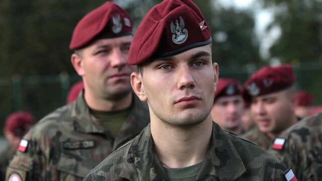 Паника в Сувалкском коридоре. В ожидании России