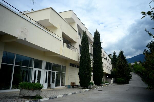 Ялтинская киностудия Ялтинская киностудия