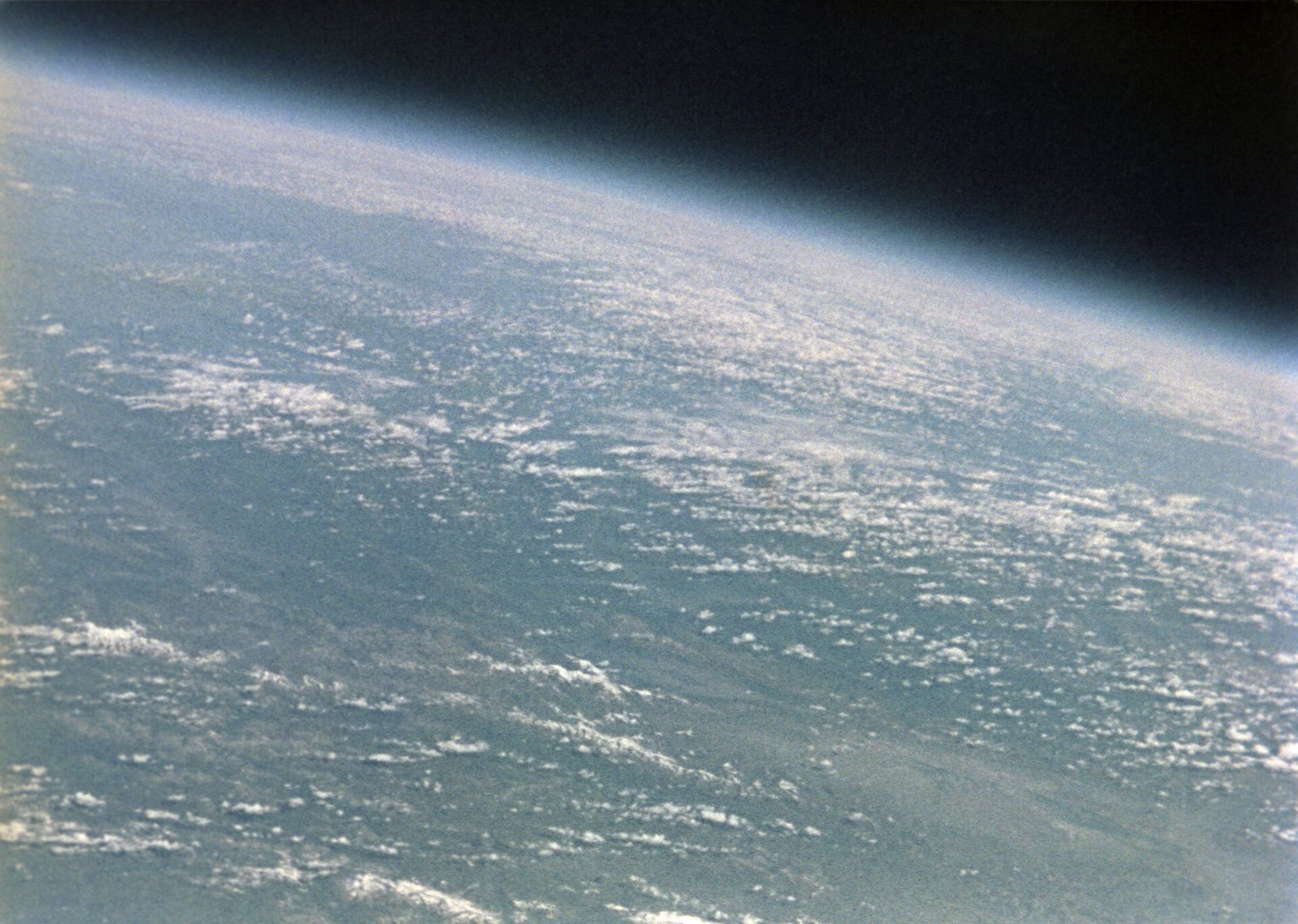 Снимок Земли из космоса - РИА Новости, 1920, 31.05.2021