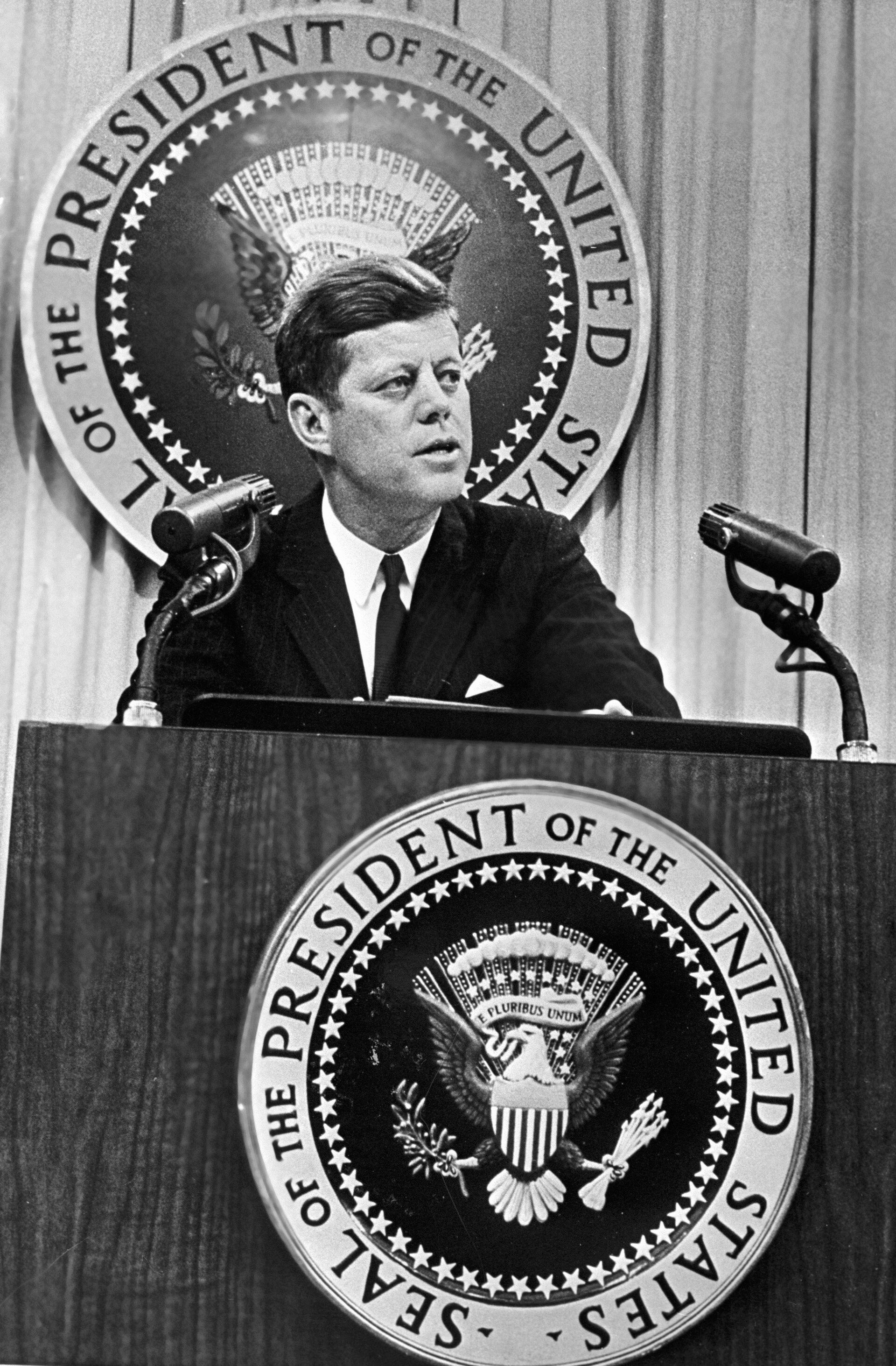 Президент США Джон Кеннеди - РИА Новости, 1920, 23.10.2017