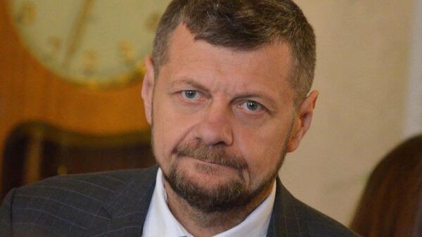 Нардеп от Радикальной партии Игорь Мосийчук Нардеп от Радикальной партии Игорь Мосийчук