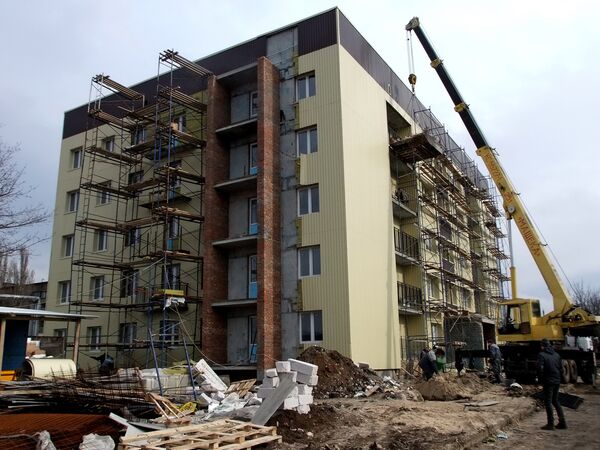 Повседневная жизнь в Донецке Повседневная жизнь в Донецке