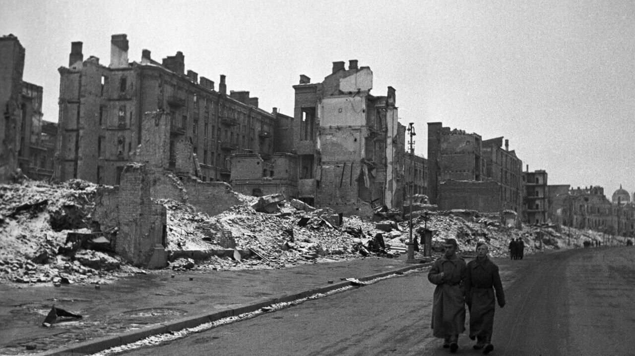 Сентябрь 1941-Го: Крещатик В Огне - 25.09.2023 Украина.Ру