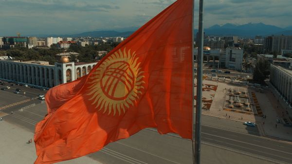 Виды Бишкека