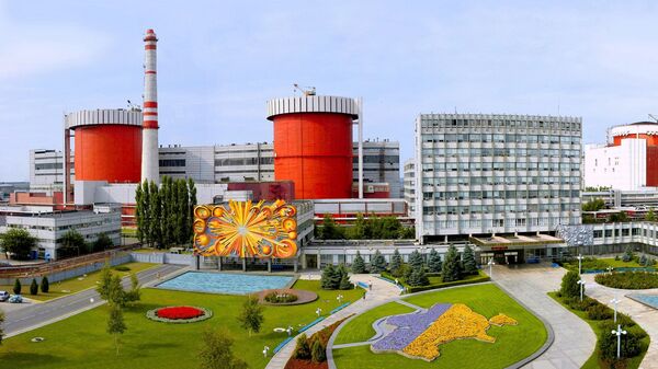 Южно-Украинская АЭС