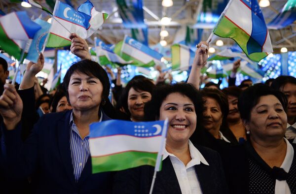 Ситуация после выборов президента в Республике Узбекистан