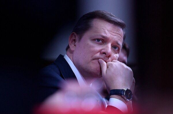 Олег Ляшко Олег Ляшко