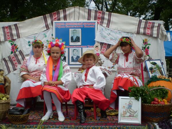 Дальневосточная Сорокинская ярмарка