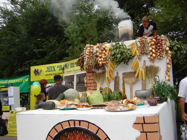 Дальневосточная Сорокинская ярмарка