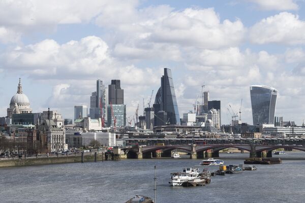 Города мира. Лондон